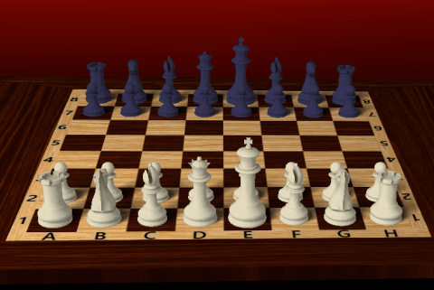 free chess games 3d